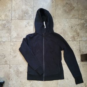 Lululemon hoodie (zip vest) size 8